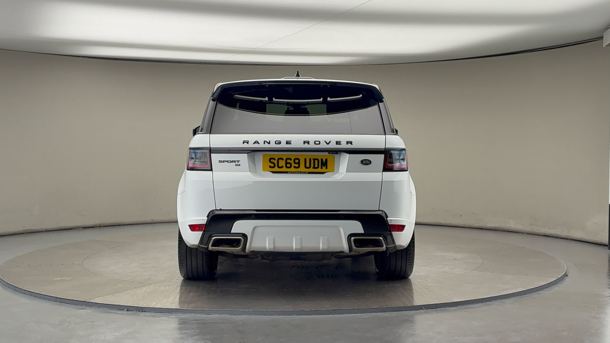 Land Rover Range Rover Sport Image 4