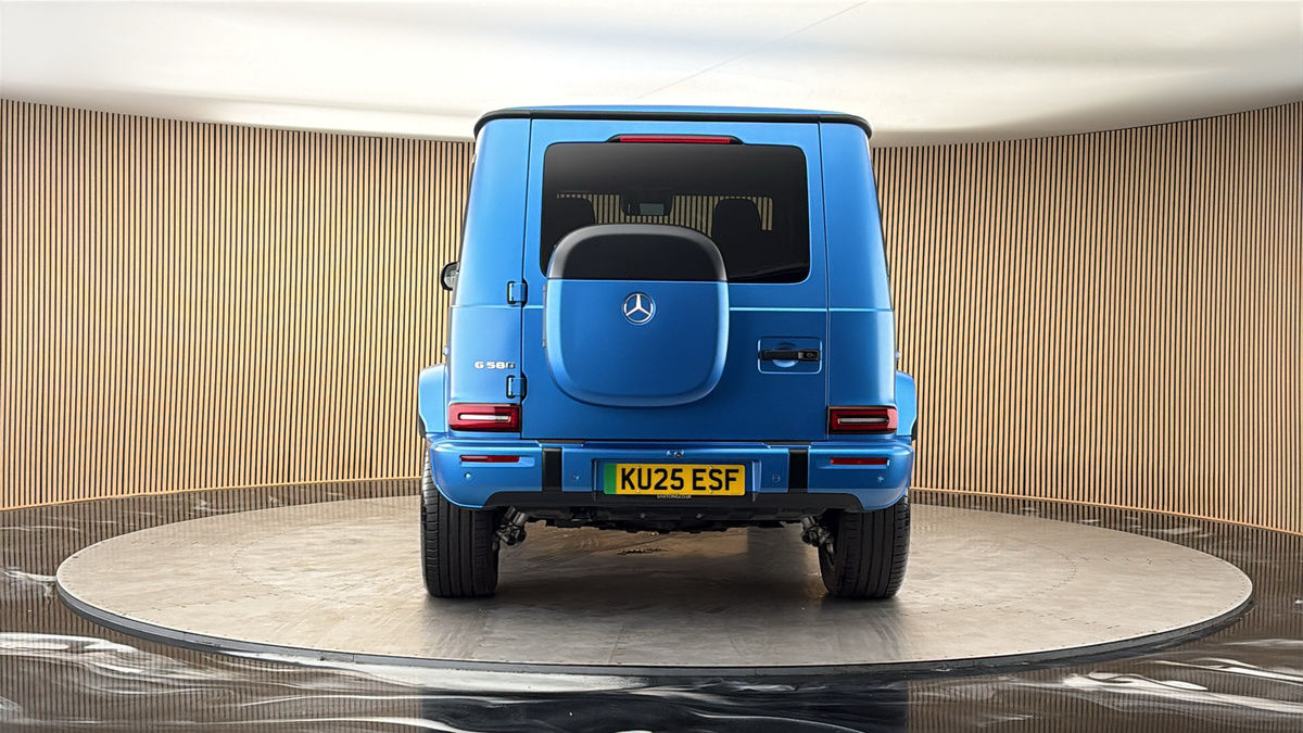 More views of Mercedes-Benz G Class