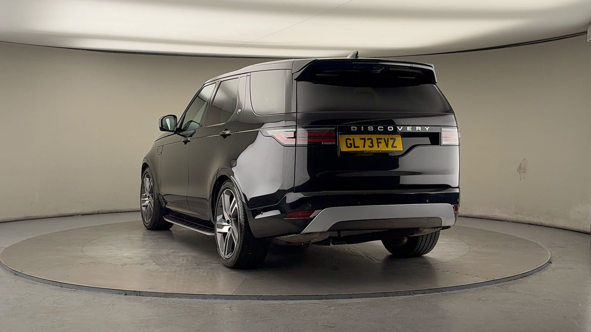 More views of Land Rover Discovery