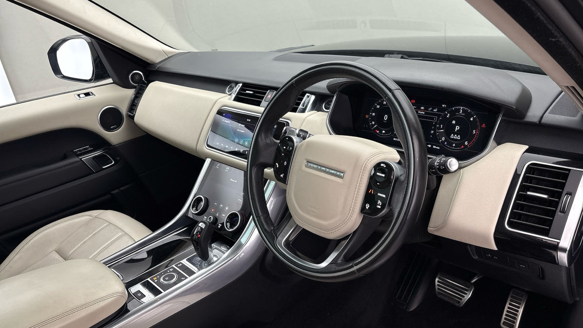 Land Rover Range Rover Sport Image 5