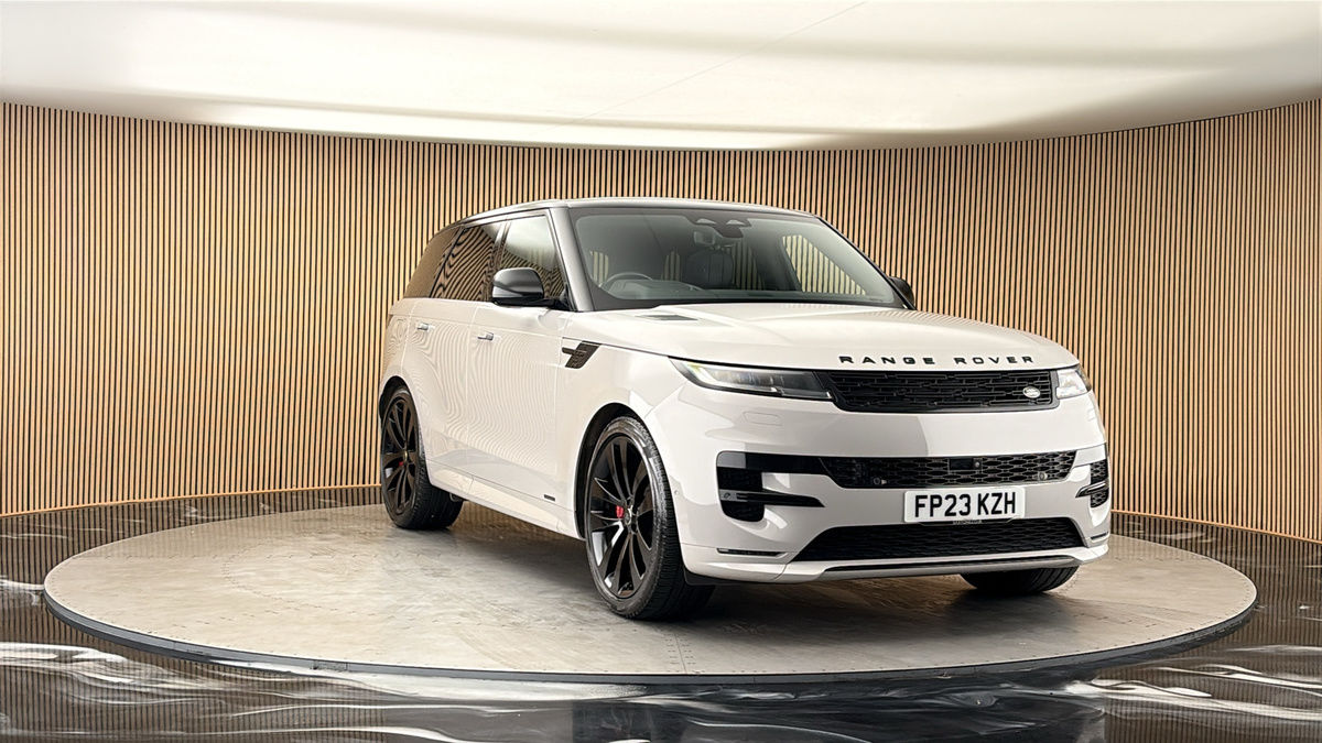 More views of Land Rover Range Rover Sport