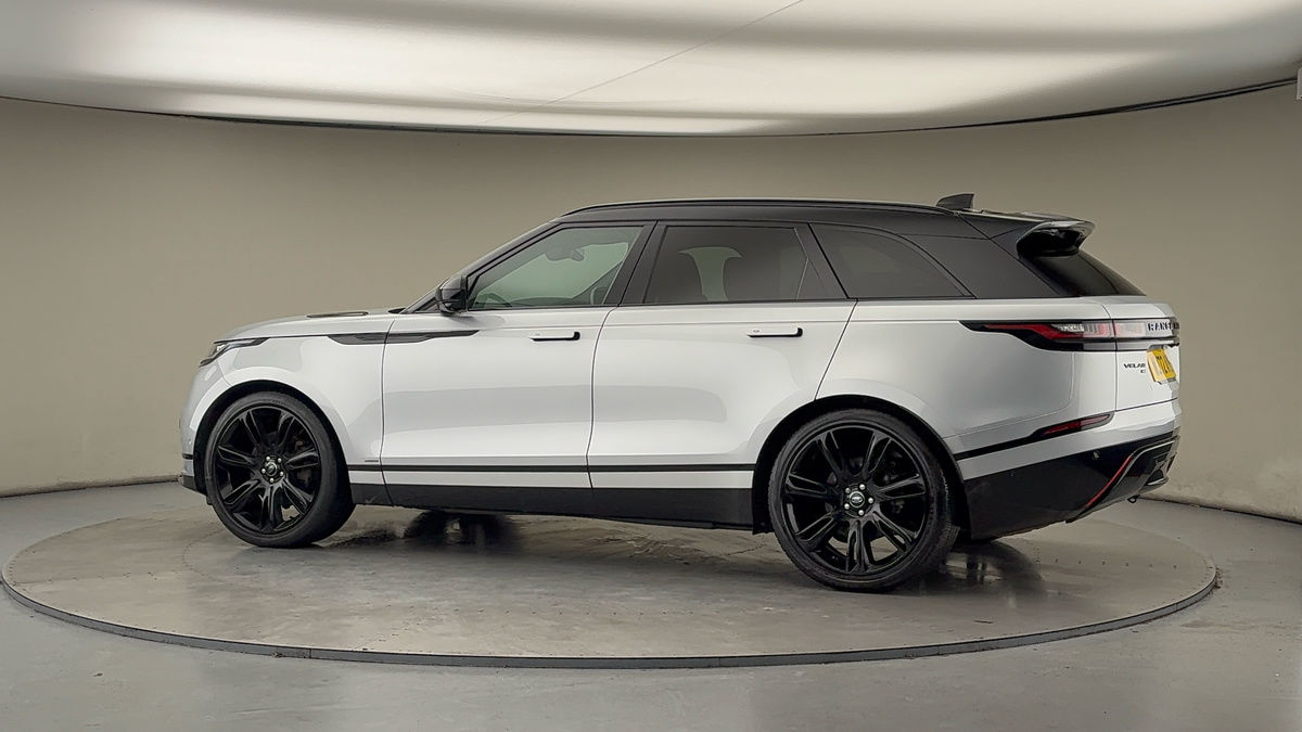 More views of Land Rover Range Rover Velar