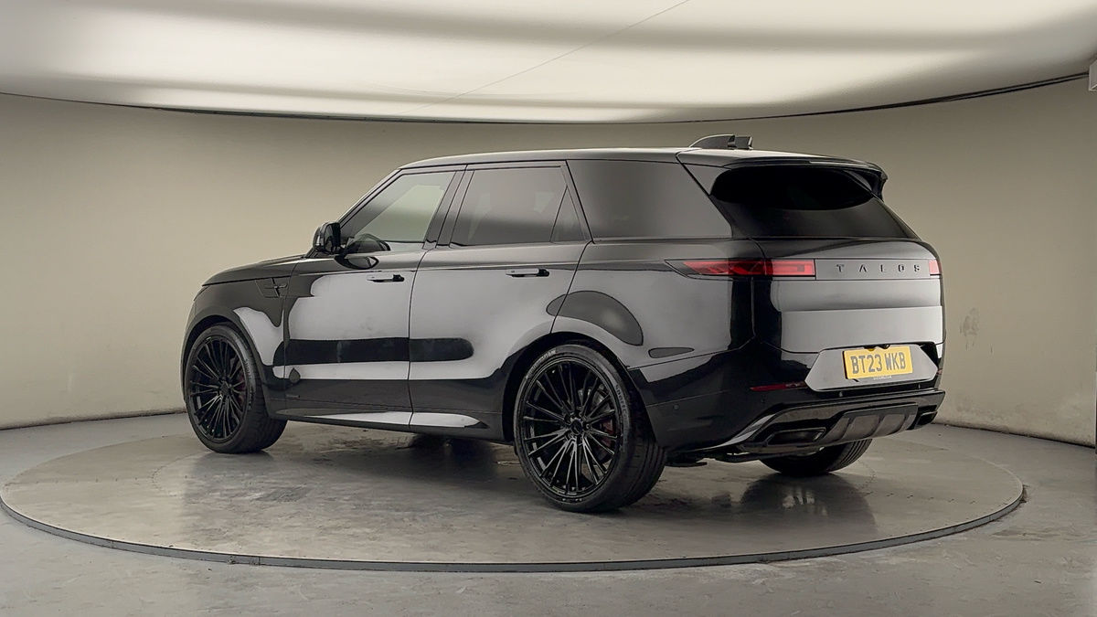 More views of Land Rover Range Rover Sport