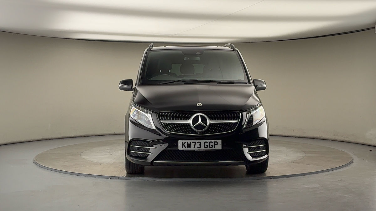 More views of Mercedes-Benz V Class