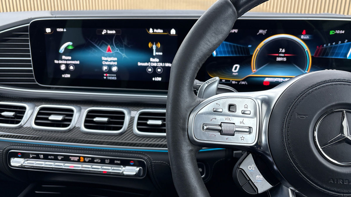 Mercedes-Benz GLE Image 13