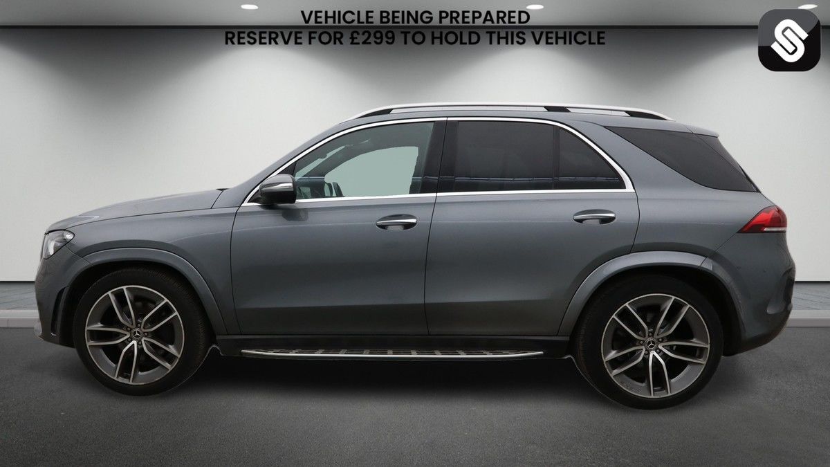 Mercedes-Benz GLE Image 6