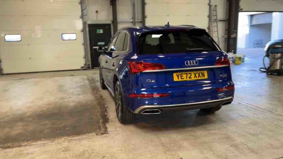 More views of Audi Q5