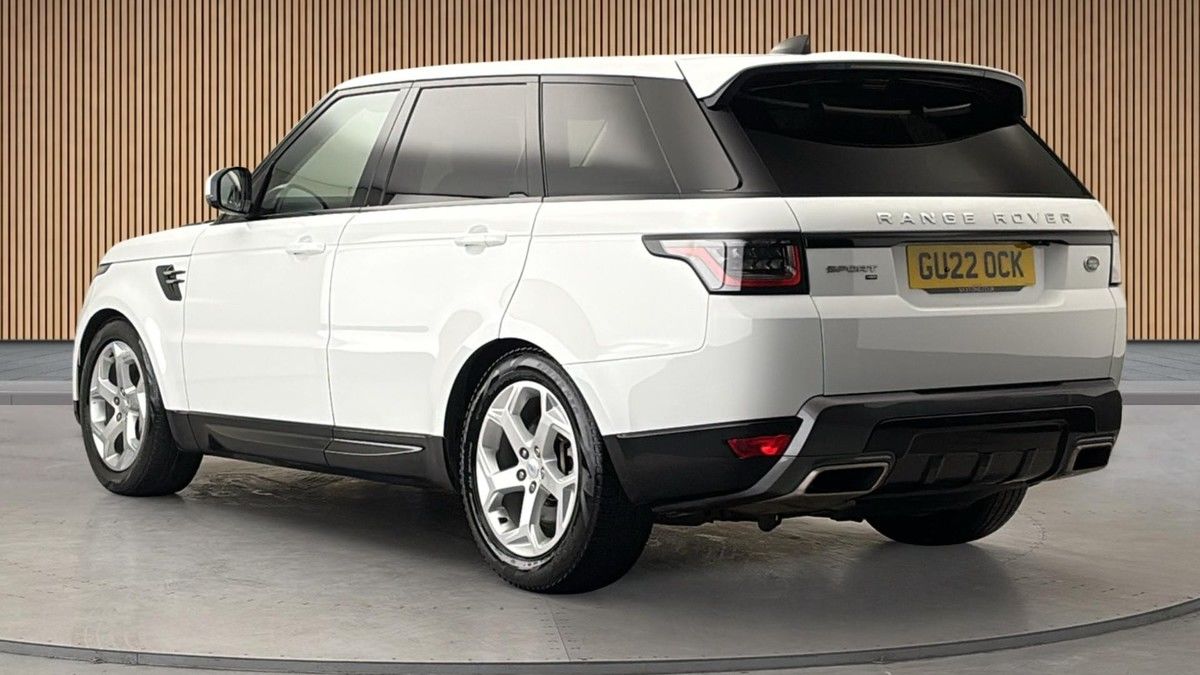 Land Rover Range Rover Sport Image 2