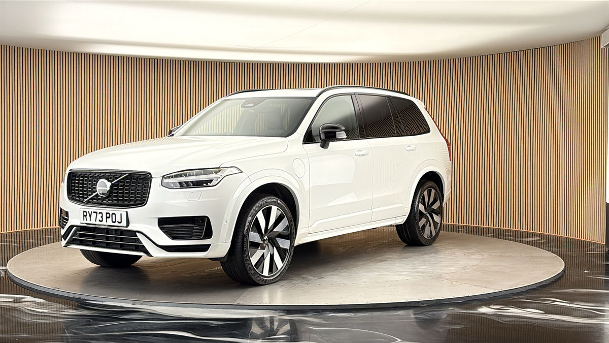 More views of Volvo XC90