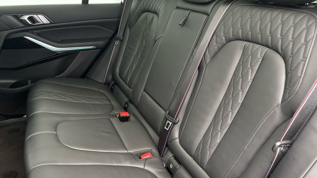 More views of BMW X5