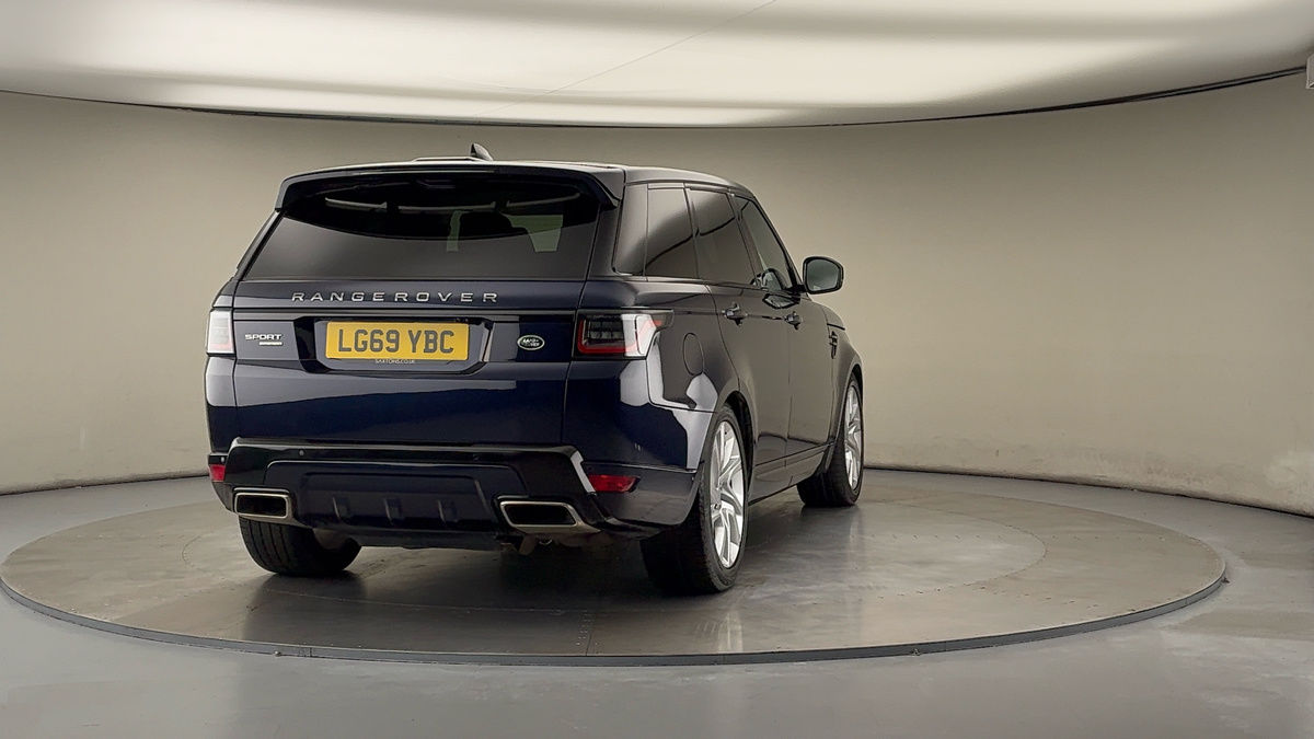 More views of Land Rover Range Rover Sport