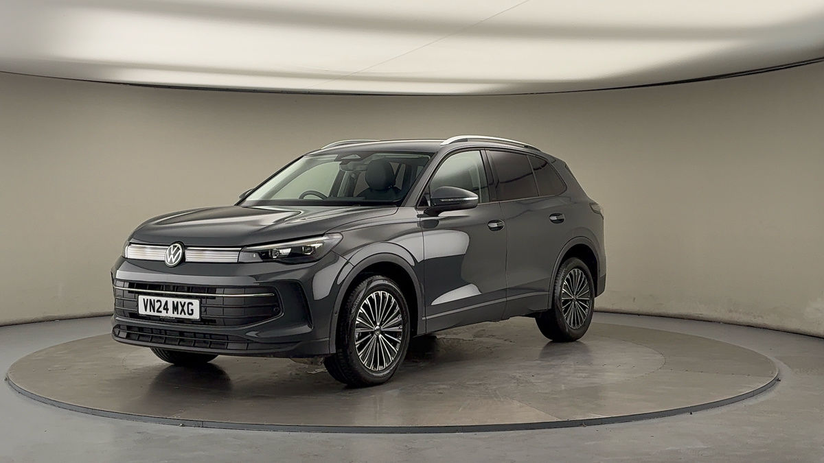 More views of Volkswagen Tiguan