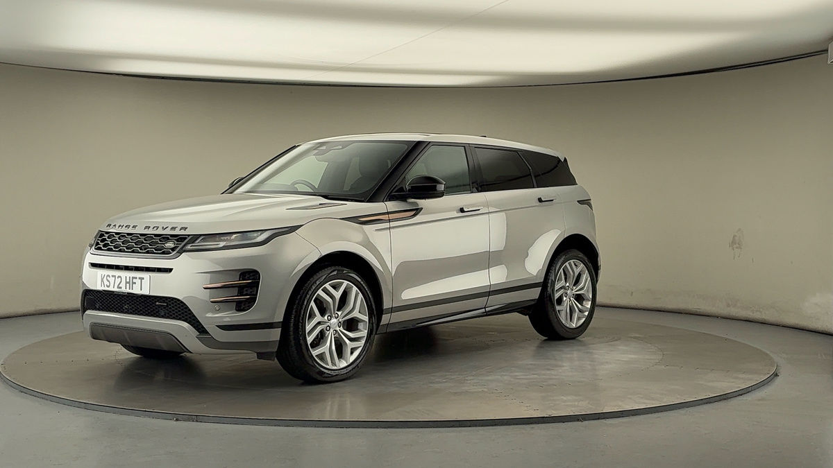 Land Rover Range Rover Evoque Image 20