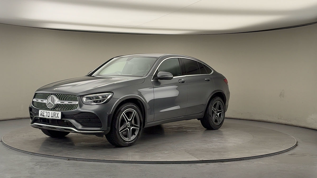 More views of Mercedes-Benz GLC