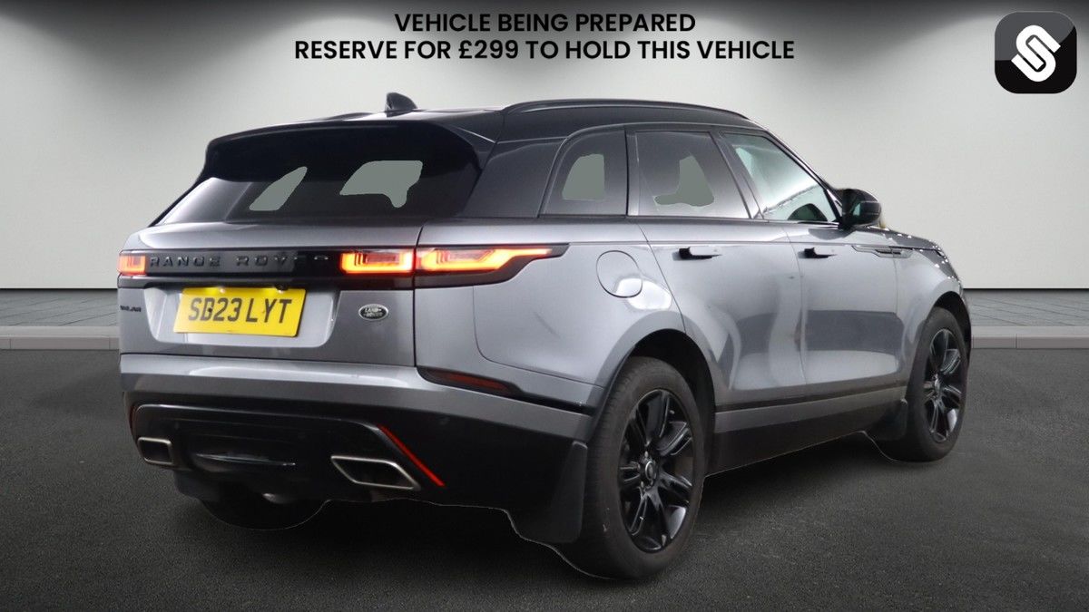 Land Rover Range Rover Velar Image 4
