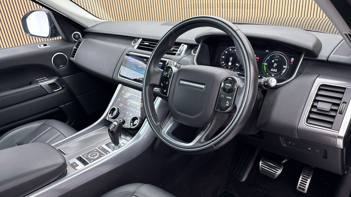 Land Rover Range Rover Sport Image 5