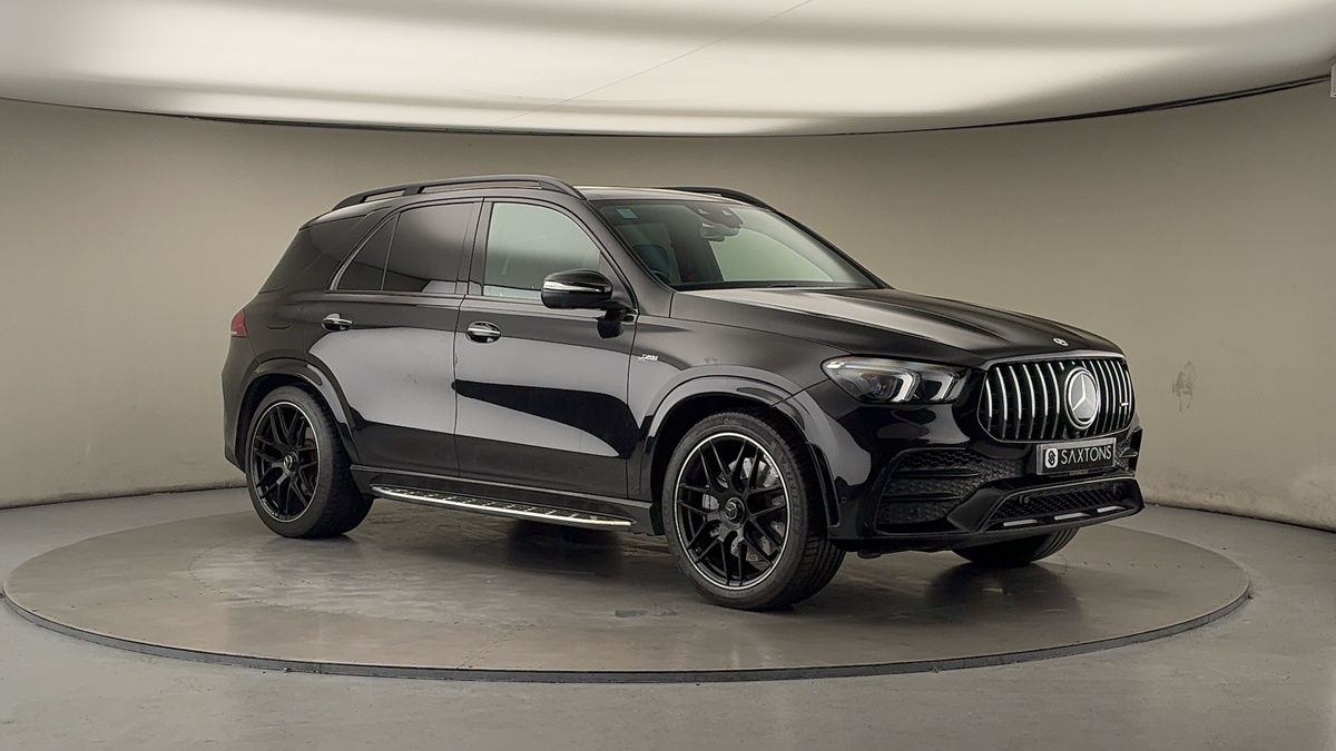 More views of Mercedes-Benz GLE