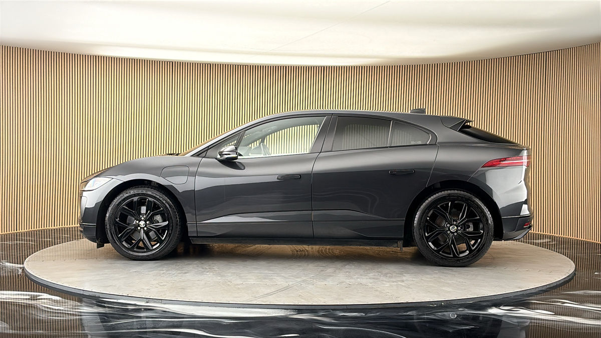 More views of Jaguar I-PACE