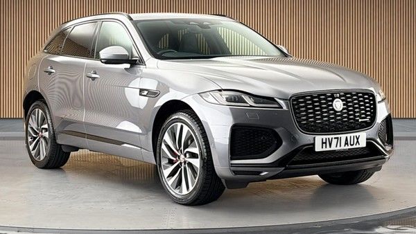 Jaguar F-PACE