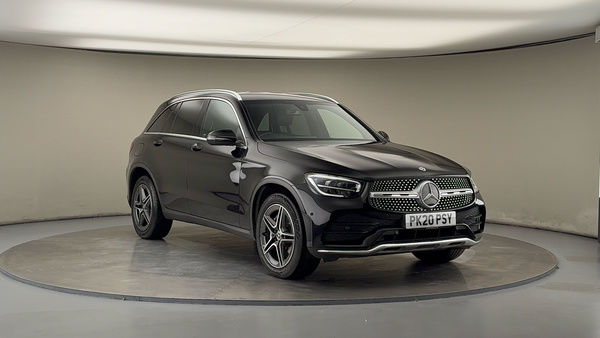Mercedes-Benz GLC Mercedes-Benz GLC