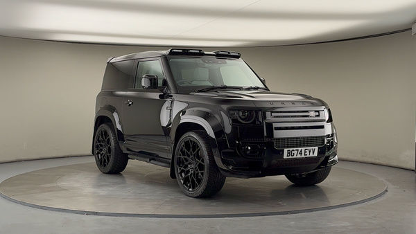 Land Rover Defender 90 Urban Land Rover Defender 90 Urban