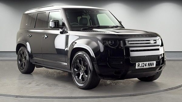 Land Rover Defender 110