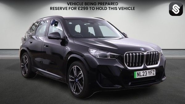 BMW iX1