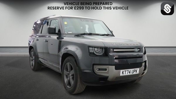 Land Rover Defender 130