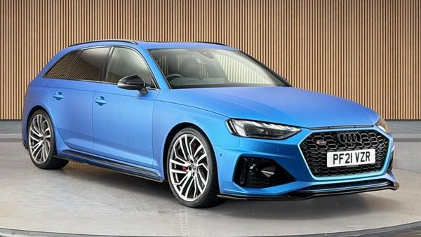 Audi RS4 Avant
