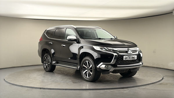 Mitsubishi Shogun Sport