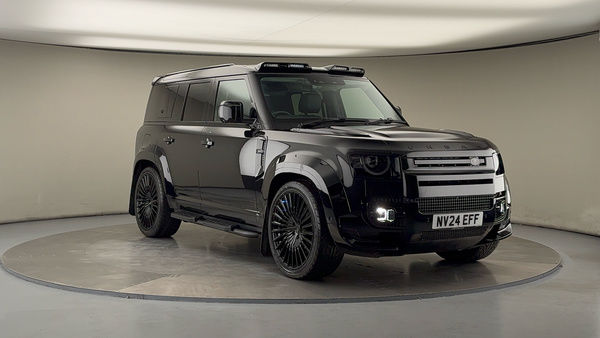 Land Rover Defender 110 Urban Land Rover Defender 110 Urban