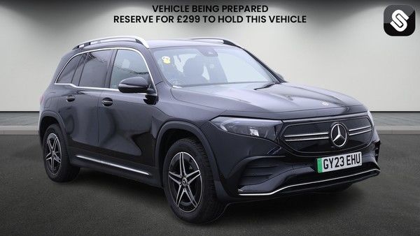 Mercedes-Benz EQB
