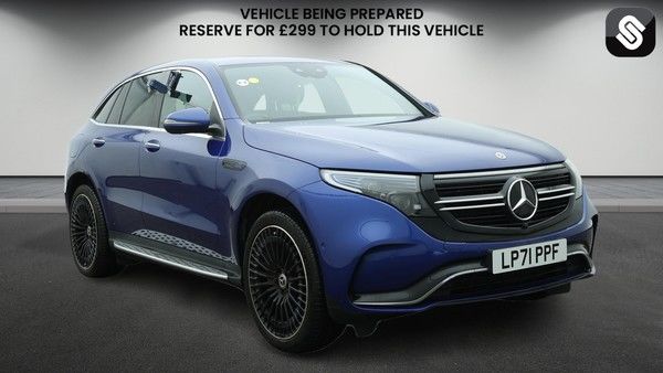 Mercedes-Benz EQC