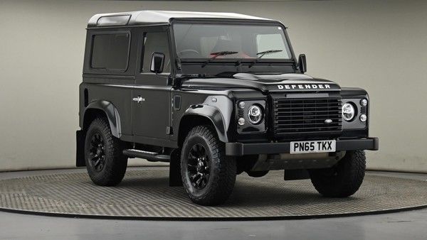 Land Rover Defender 90 Land Rover Defender 90