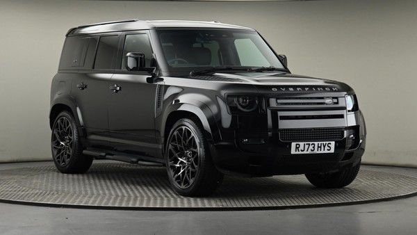 Land Rover Defender 110 Land Rover Defender 110