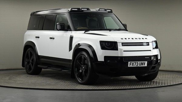 Land Rover Defender 110 Land Rover Defender 110