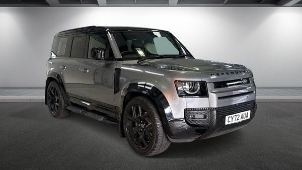 Land Rover Defender 110 Urban Land Rover Defender 110 Urban