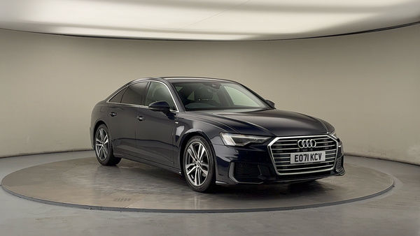 Audi A6 Saloon