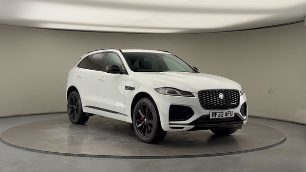 Jaguar F-PACE