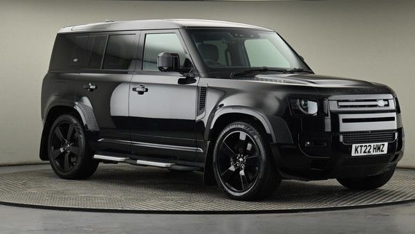 Land Rover Defender 110