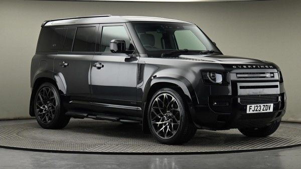 Land Rover Defender 110