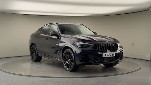 BMW X6