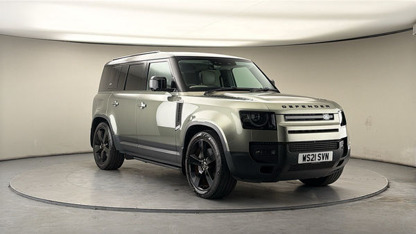 Land Rover Defender 110