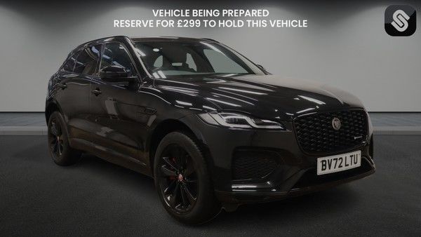 Jaguar F-PACE