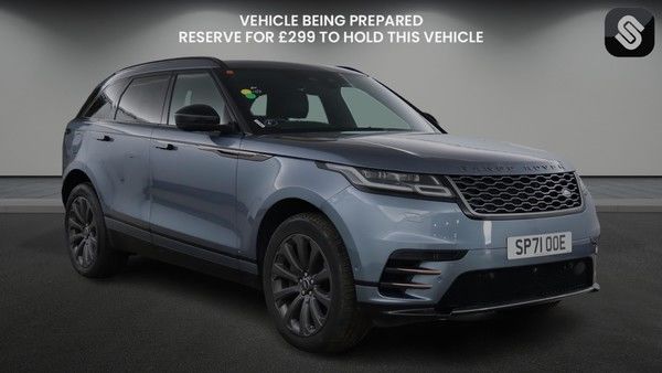 Land Rover Range Rover Velar Land Rover Range Rover Velar