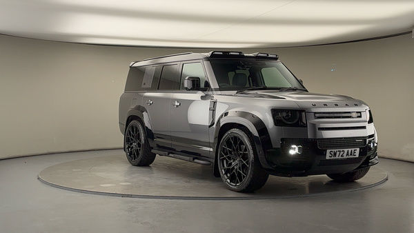 Land Rover Defender 130 Urban