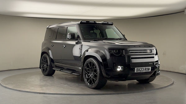 Land Rover Defender 110 Urban