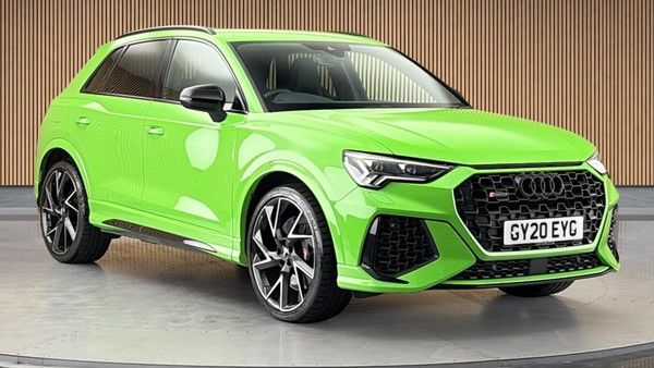 Audi RS Q3