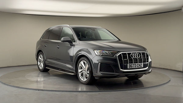 Audi Q7 Audi Q7