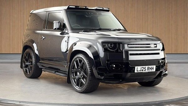 Land Rover Defender 90